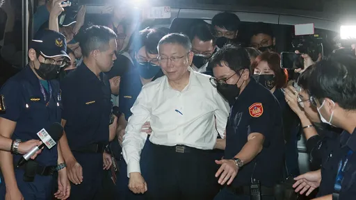 檢方這招「不逮捕卻讓你沒自由」 葉慶元:侵害人權的取巧做法