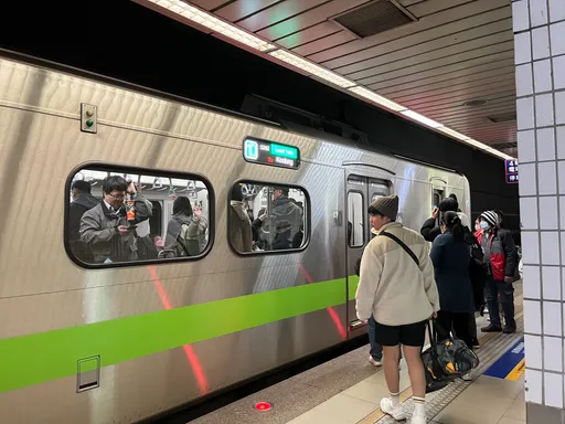 台鐵雙北至桃園受影響!這週六、日採單線雙向通行