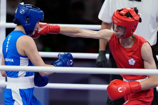 巴黎奧運|林郁婷不懼性別爭議!首戰痛擊對手晉級8強