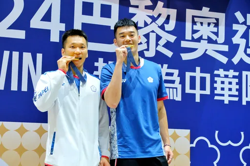 巴黎奧運|紅到爆了!李洋喊「看自己看到膩」 跪求大家一件事