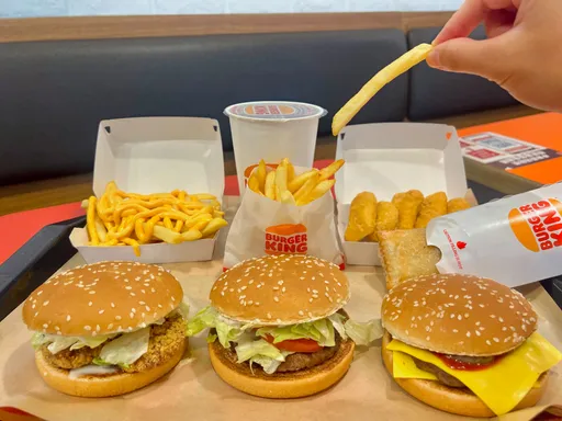 最高現省2114元!速食店買一送一慶奧運 優惠券可用到9月底