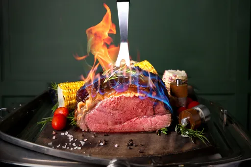 台北萬豪「美式火烤 豪吃之夜」牛排吃到飽重磅升級 假日不加價