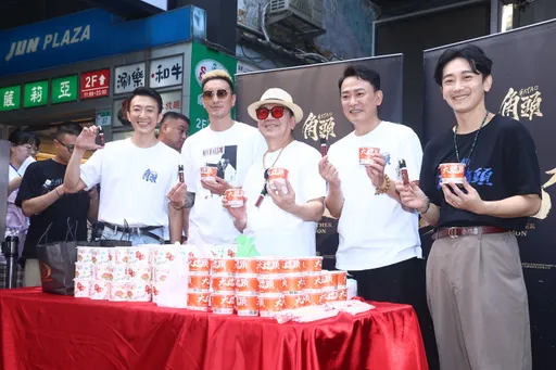 《角頭-大橋頭》太神了!上映14天票房破1.6億 王陽明被拱「送股票」這樣說