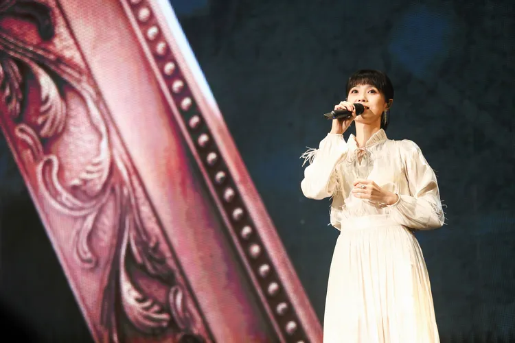 曹雅雯。高雄流行音樂中心提供