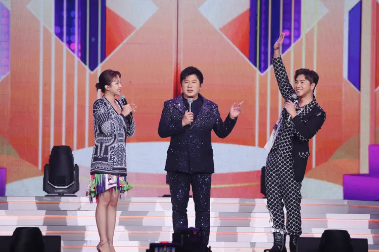 賴慧如、胡瓜、歐漢聲擔任主持人。高雄流行音樂中心提供