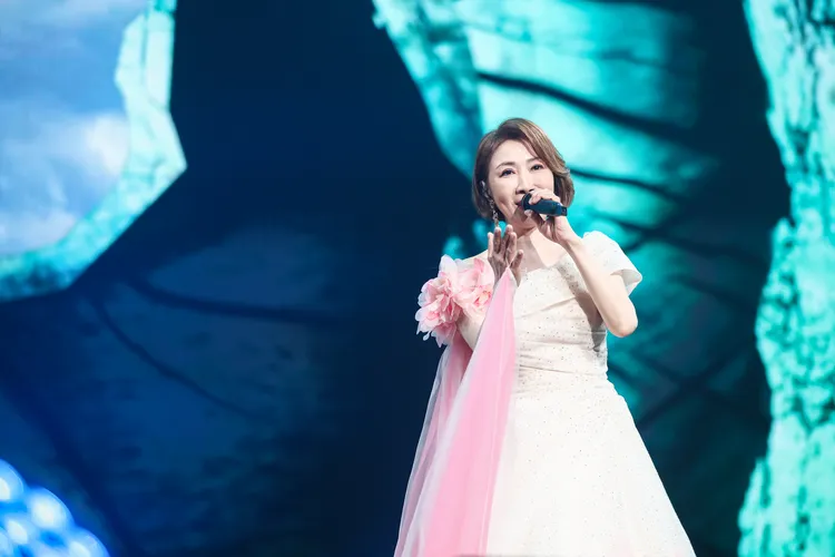 李翊君壓軸登場。高雄流行音樂中心提供