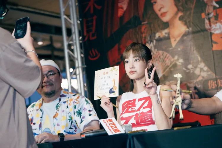 王淨。牽猴子提供