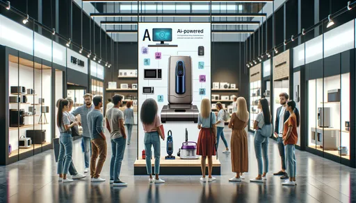 蹭「AI」業績沒起色？　研究：消費者對這詞沒好感