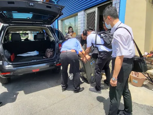 靖平專案掃蕩綠能貪瀆 彰化地檢逮2鄉長1聲押1交保!查扣727萬現金