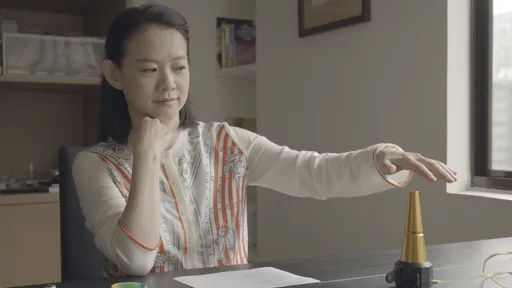 曾寶儀與男友林明謙拍《交換禮物》紀錄片 訪談暖心生命故事