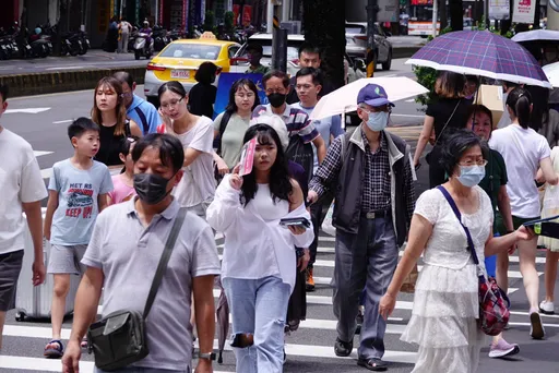 颱風接力生成?下週天氣一次看 濕熱天氣持續到「這時」
