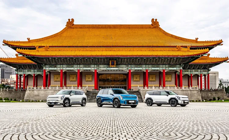 總結2024年Kia全車系含乘用車與商用車，在1-7月累計銷售達6,546台，再創歷史新高。業者提供