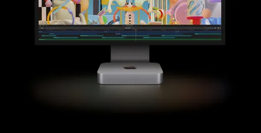 Mac mini或将推出M4版本 成为苹果史上最小桌机