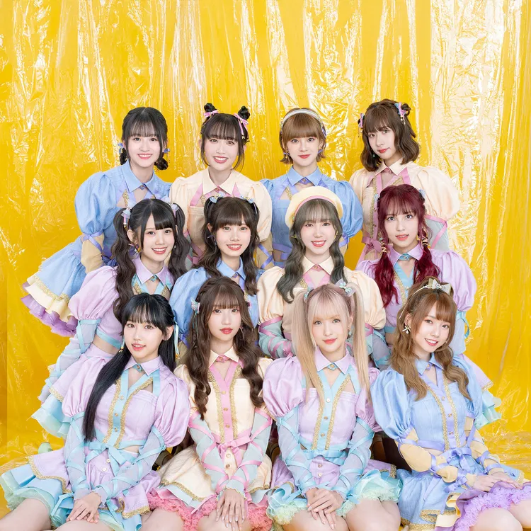 「AKB48 Team TP」推出音樂新作。好言娛樂提供