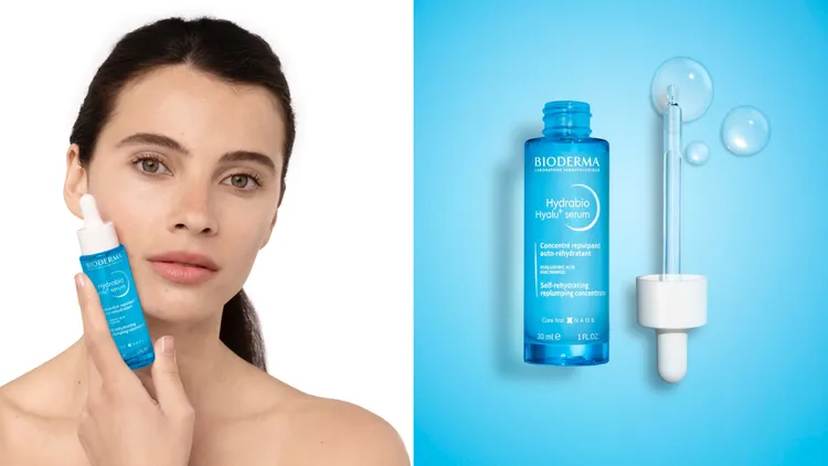 貝膚黛瑪B3藍繃帶保濕精華，30ml／1580元。品牌提供