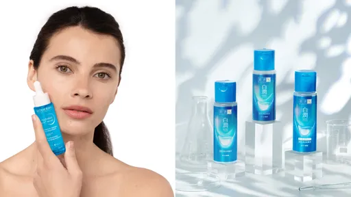 貝膚黛瑪造「藍繃帶」幫補水 肌研夏日也有白潤保濕小藍罐