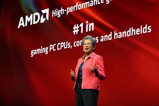 AMD研發中心落腳台南、高雄 經長:對台灣AI產業是重大指標