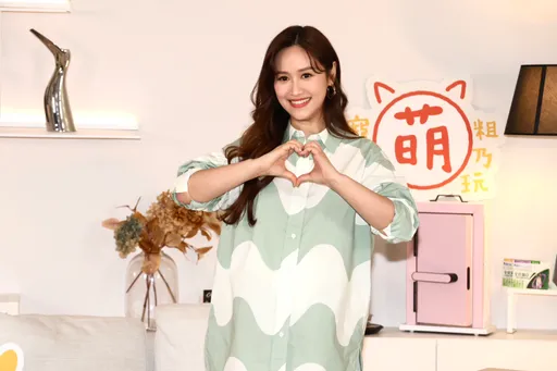 吳姍儒從月子中心衝金鐘典禮 曝接下主持棒「最後一刻才決定」