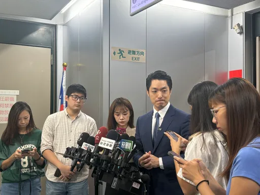 陳佩琪疑設「人頭公司」遭聯醫約談　蔣萬安：ㄧ切依法規處理