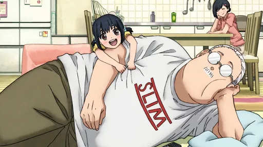 《坂本日常》動畫明年Netflix上線!最強殺手退休發福變「安西教練」