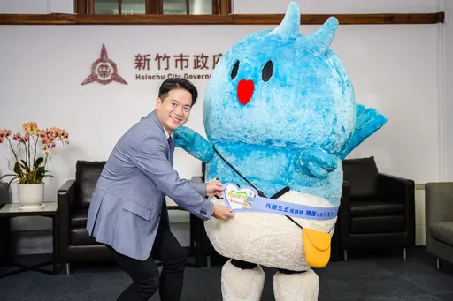 響應89量腰日 竹市衛生局邀民眾檢視健康