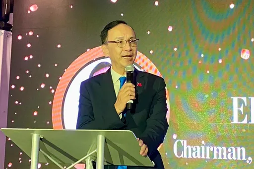 朱立倫訪美感謝僑界支持　「國民黨將繼續堅定捍衛中華民國」