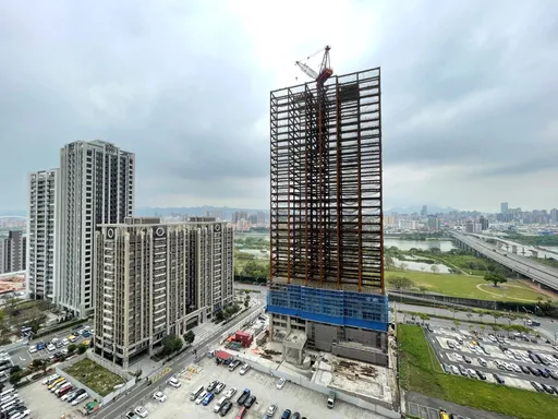 上半年新北十大熱銷建案 平均5字頭 3字頭建案剩這裡