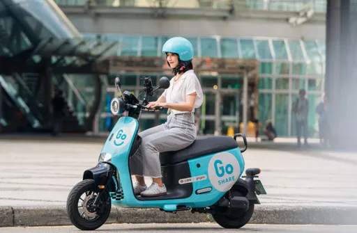 隨時臨停更超值GoShare　首創「暫停模式」預計9/2上線