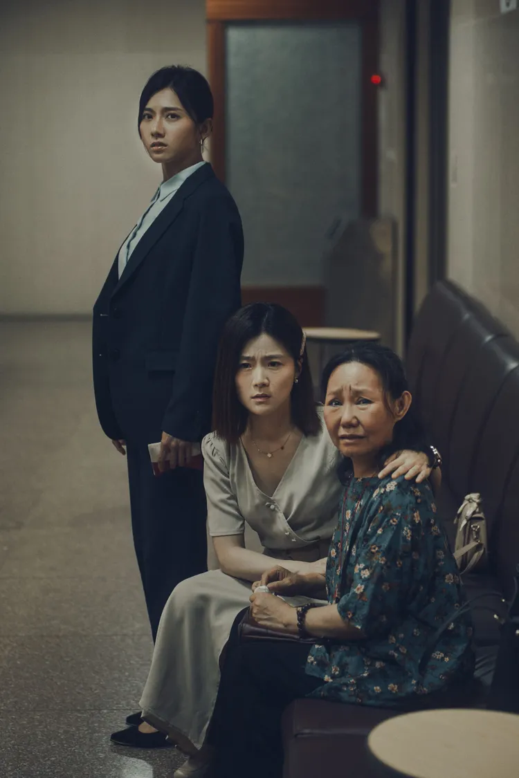 職場歧視議題持續延燒，演員們發表自身看法。華視、公視台語台提供