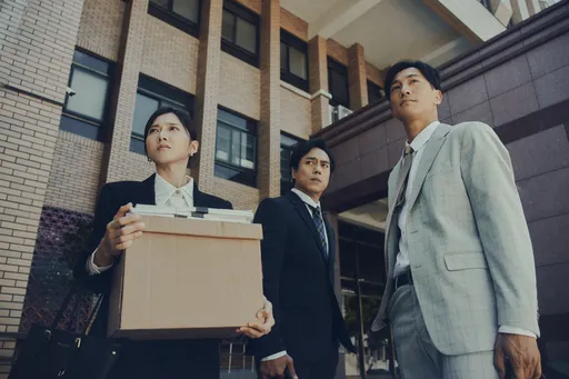 《無罪推定》蟬聯同時段戲劇收視第一 「麵包與理想」莊凱勛道破心聲