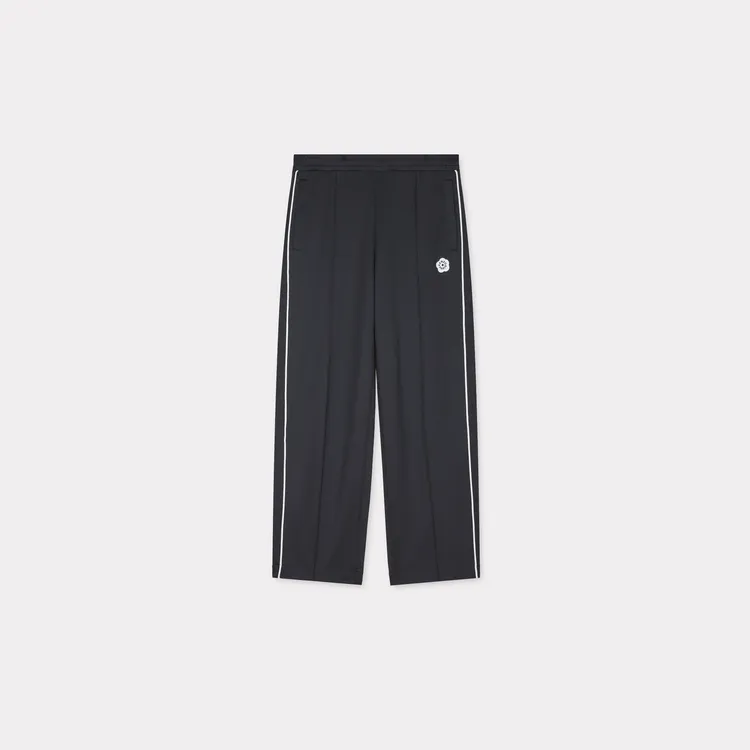 BOKE2.0黑色休閒褲，1萬9800元。品牌提供