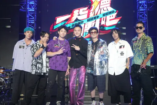 许富凯比乐团还紧张 LAWA+劝世三姊妹唱《牵亡歌》逼哭魏如萱