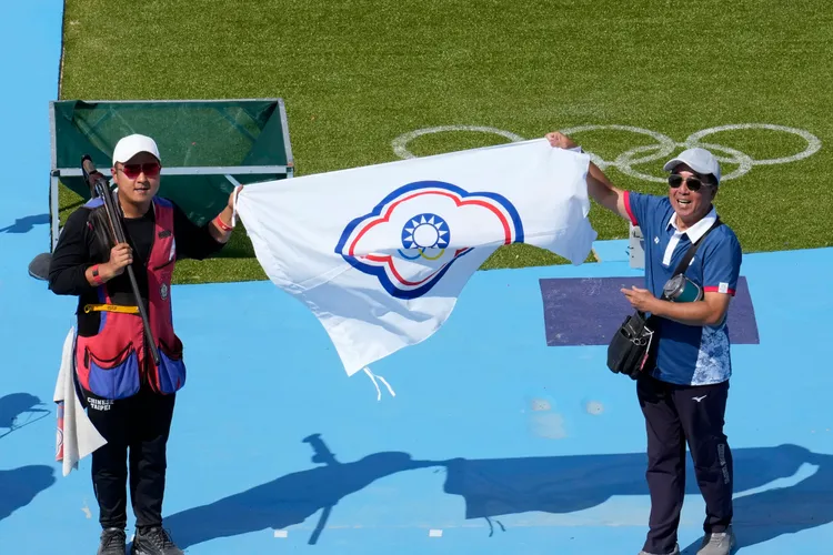 李孟遠奪銅。美聯社