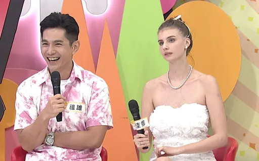 祖雄為佳娜妥協飲食文化差異 曝在媽面前突淚崩