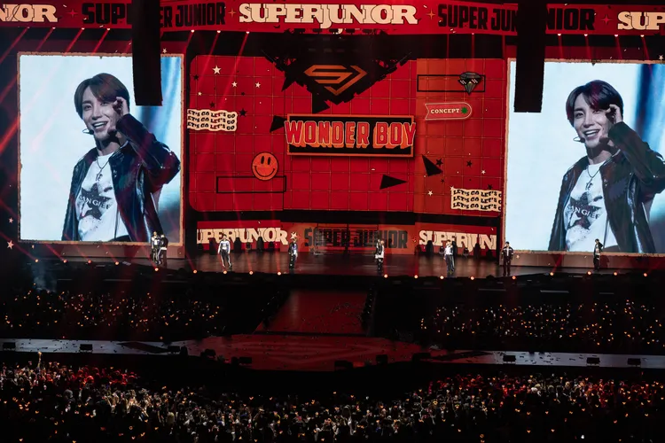 利特最後才輪到講感言，吐槽等了40分鐘。讀者提供