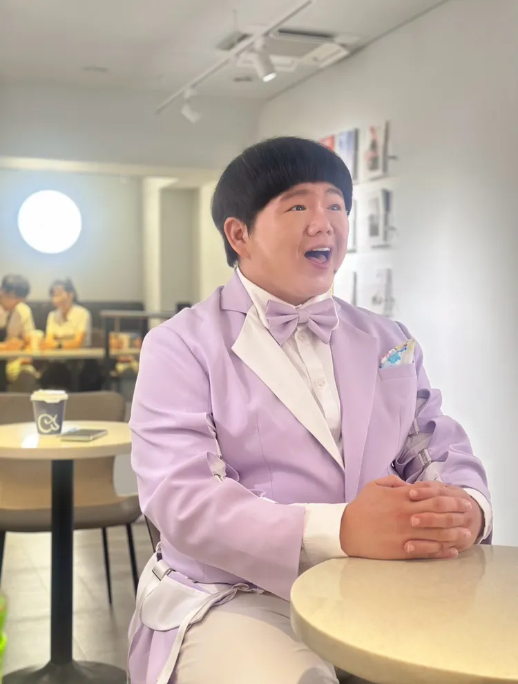 林育羣睽違6年推出全新單曲《還是會想念》。諾拉說音樂製作有限公司提供