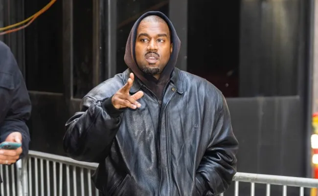 「肯爺」肯伊威斯特。路透