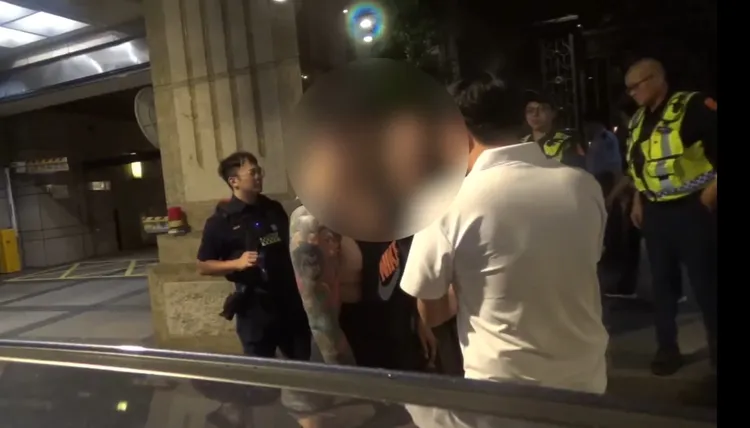 警方陸續逮到綁匪及其同夥。翻攝照片