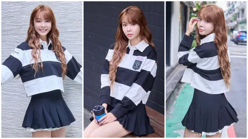 剛爆熱戀千億富二代 樂天女神Yuri突喊「為愛奮不顧身」