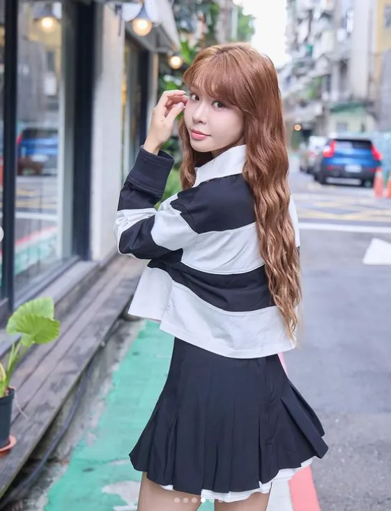 陳怡叡（Yuri）表示，「還是要持續相信愛啊！」翻攝陳怡叡IG