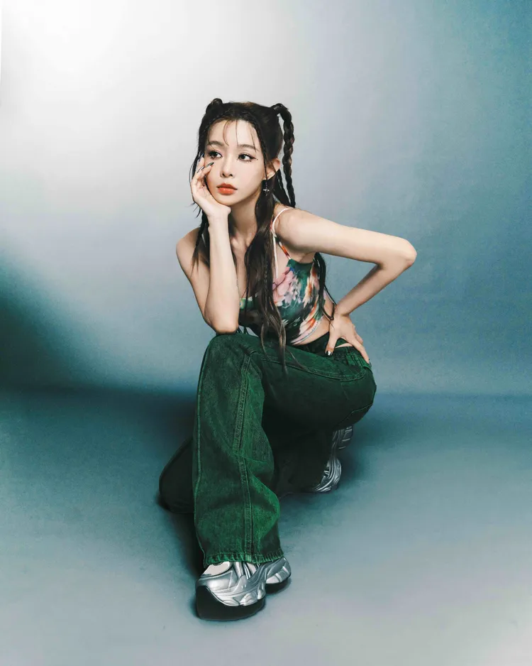 陳怡叡有地表最正啦啦隊封號。真心人電影提供
