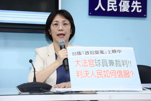 批翁伯宗代理NCC主委觸法 藍營:要完成「綠媒大亨」重要任務?