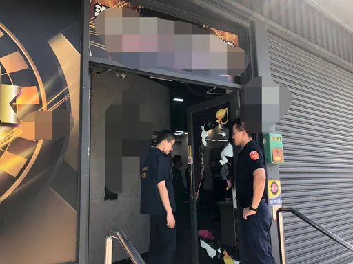 人夫組棒球隊砸店！朴子警逮3人到案　竟是這原因引發