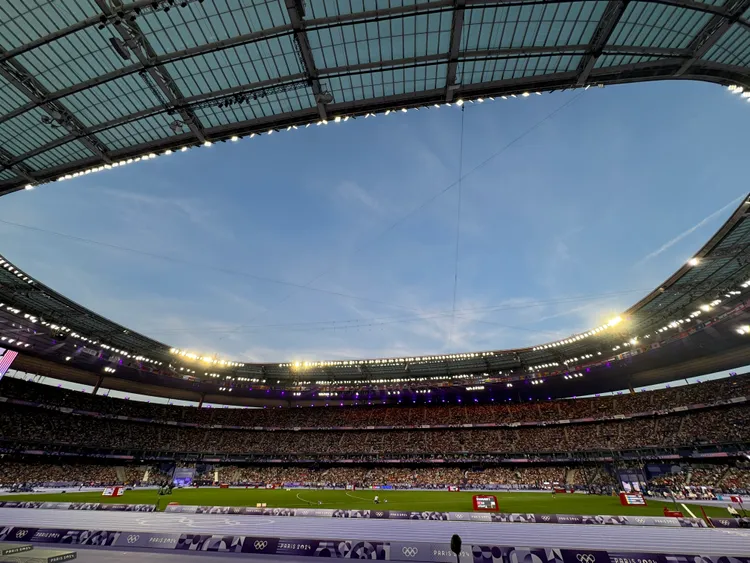 法蘭西體育場。品牌提供