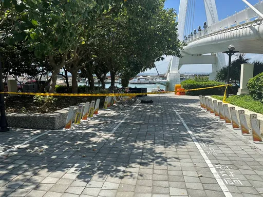淡水漁人碼頭情驚見男子躍橋而下 漁工急通報!搜救12小時成冰冷浮屍