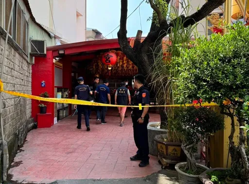 台中廟公遭槍擊!疑債務糾紛右腿中2槍 27歲槍手1小時落網