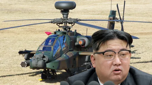 金正恩怕爆!美批准對韓出售36架阿帕契直升機 強勢壓制北韓所有同型機