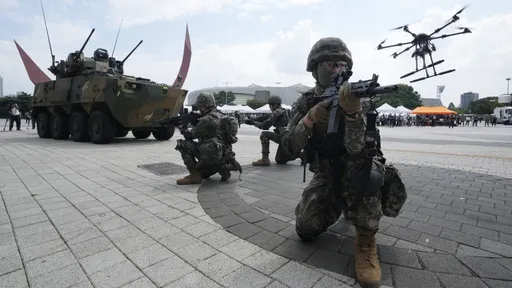 萬惡背骨仔!韓國軍情人員被收買 收取1.62億韓元向中國特工洩軍機