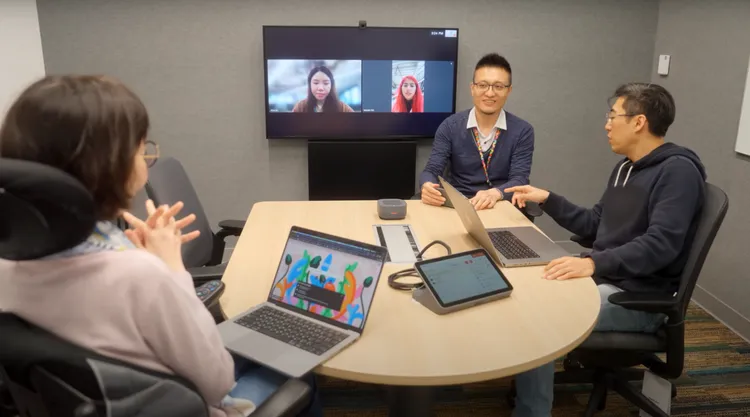 Google針對身心障礙人士也有綜合性的人才培育計畫。Google提供