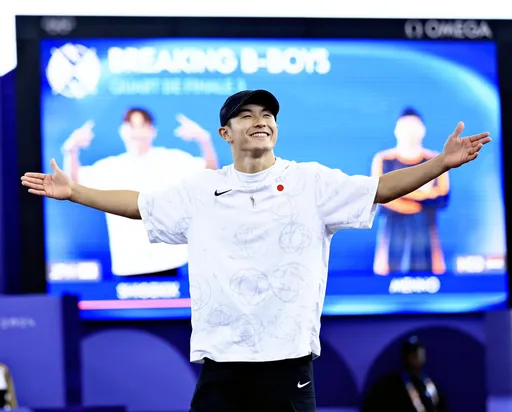 巴黎奧運｜觀眾反應和評分大相逕庭　首屆霹靂舞判決惹議